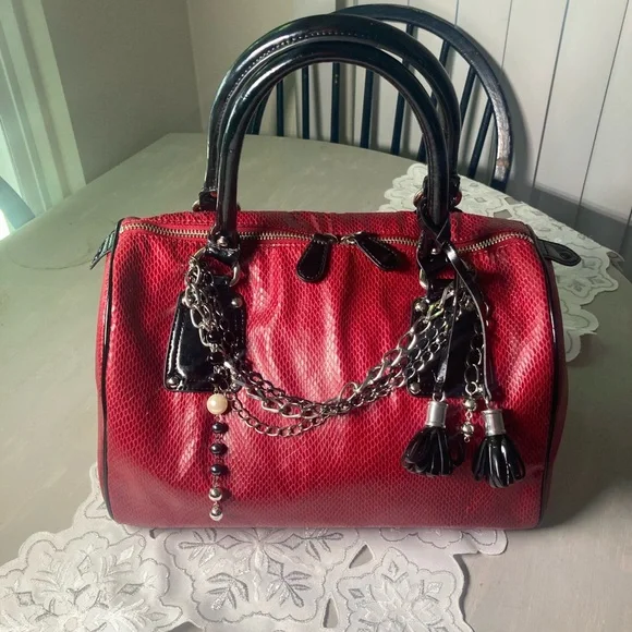 WHITE HOUSE BLACK MARKET HANDBAG - Picture 1 of 11